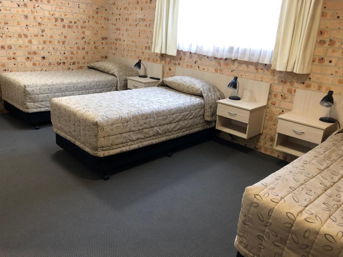 加的夫汽车旅馆 纽卡斯尔 外观 照片